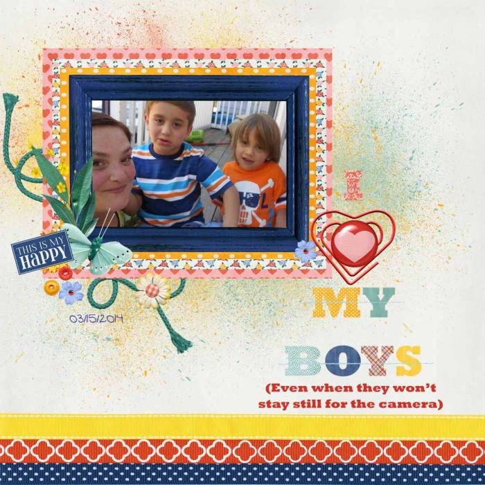 My Boys