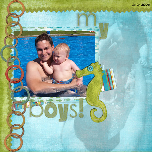 My Boys