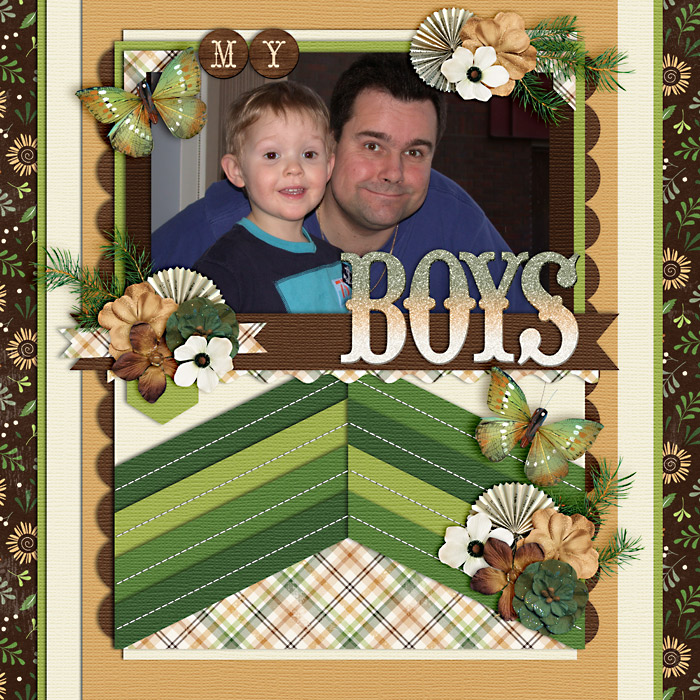 My Boys