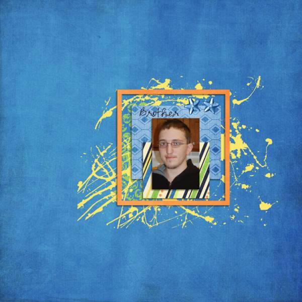 My Brother <3