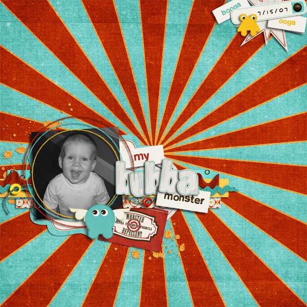 My Bubba Monster