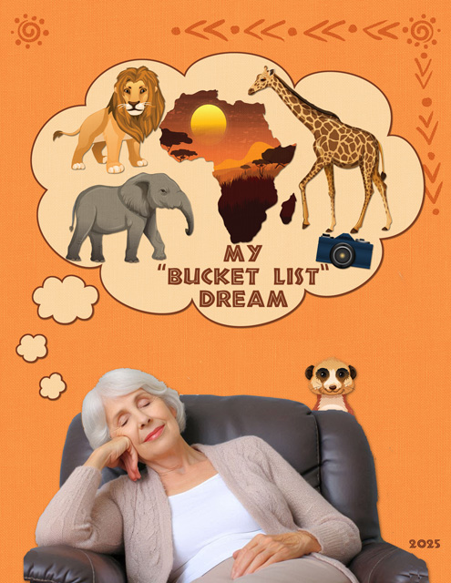 My "Bucket List" Dream