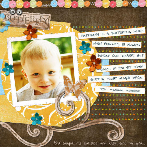 My Buttefly
