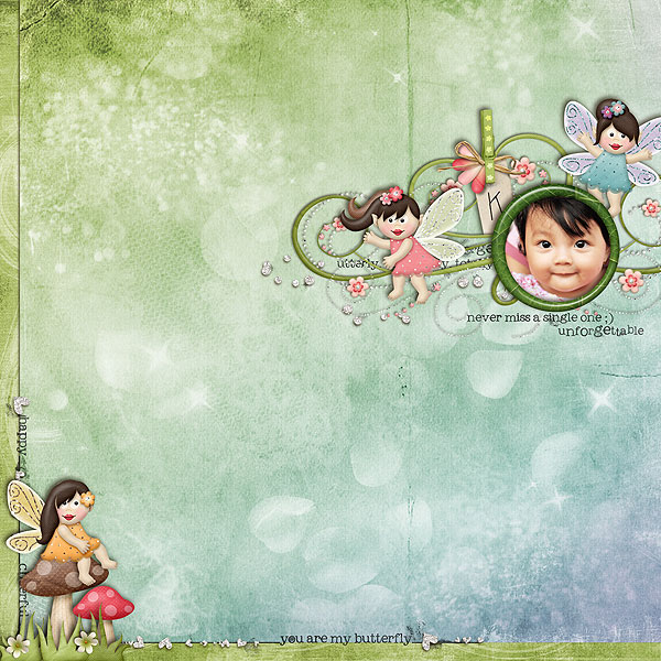 My Butterfly