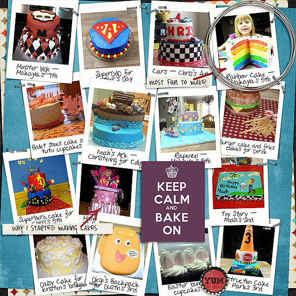 My Cakes