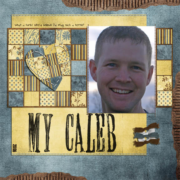 My Caleb