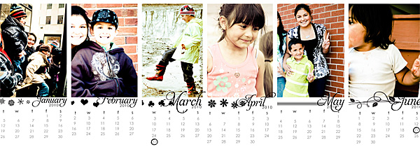 my calendar