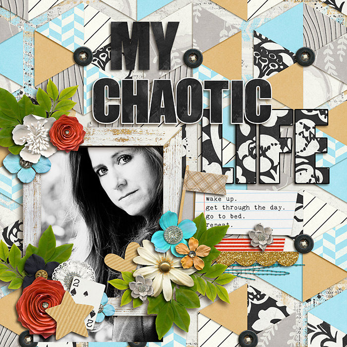My Chaotic Life