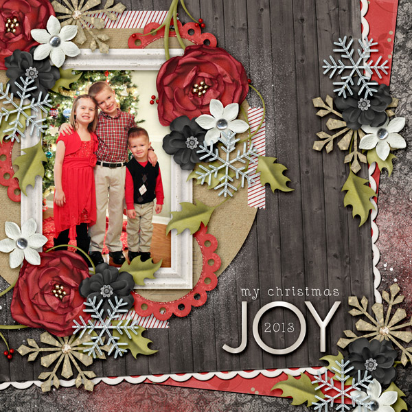 My Christmas Joy