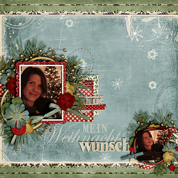 My Christmas Wish (left)