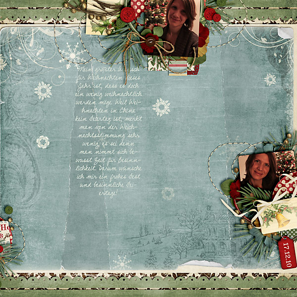 My Christmas Wish (right)