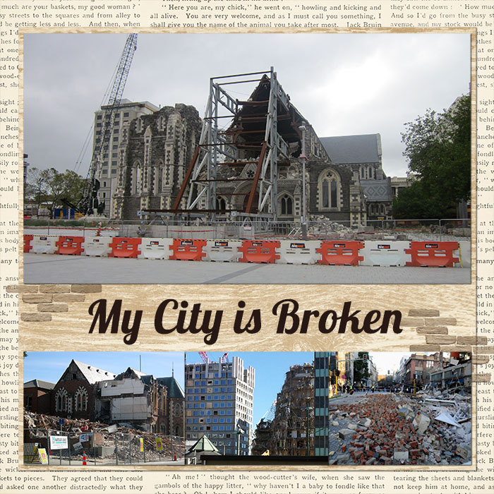 My City is Broken