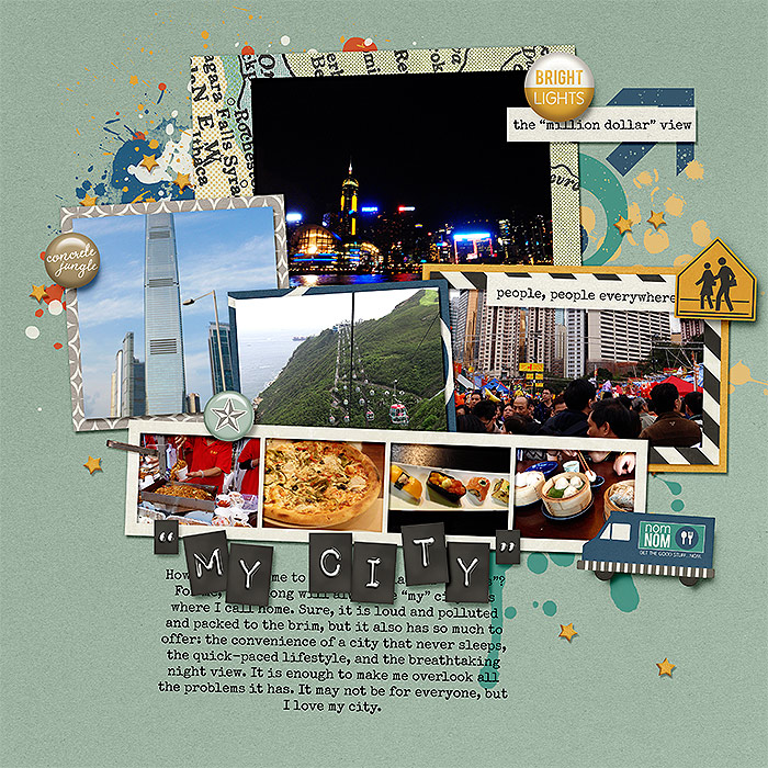 My City