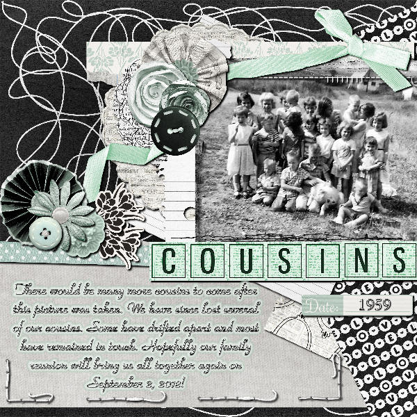 My Cousins and Me