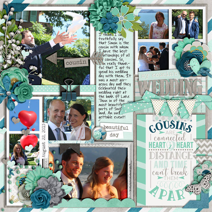 My Cousin's Wedding