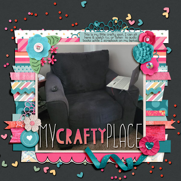 My Crafty Place