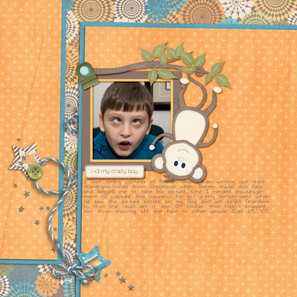 My Crazy Boy