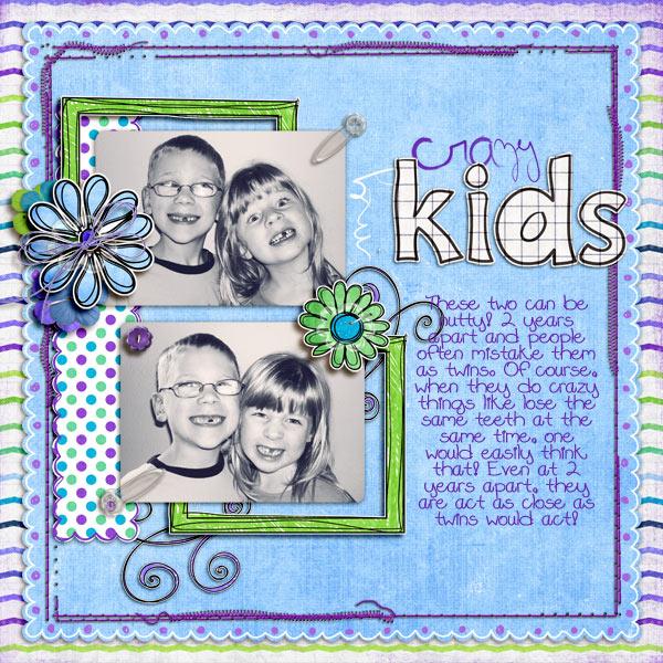 My Crazy Kids