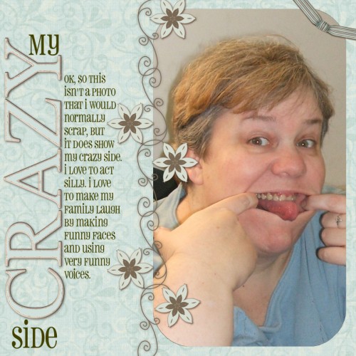 My Crazy Side