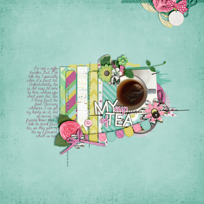 My Cup Of Tea