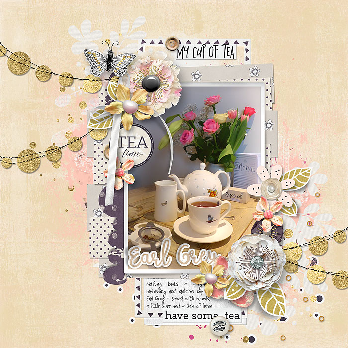 My Cup of Tea