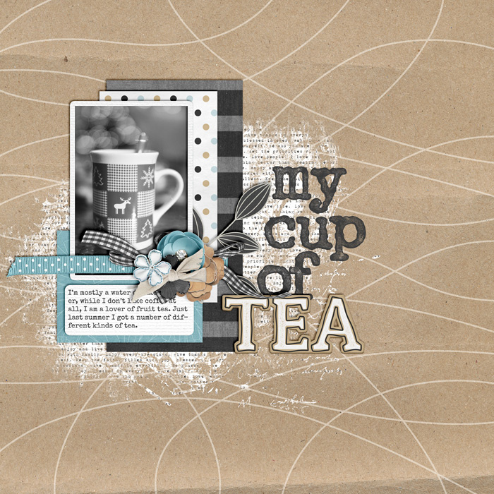 My Cup of Tea