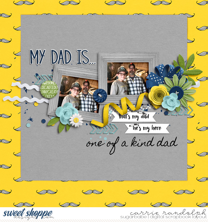 My Dad Is...