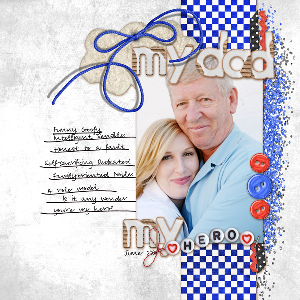 My Dad, My Hero