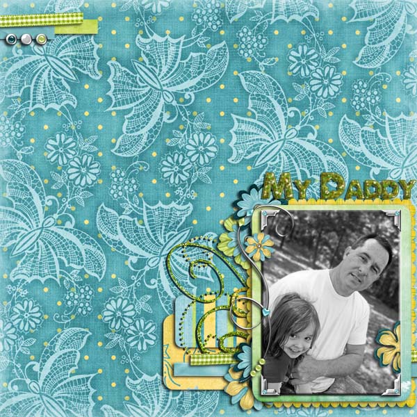 My Daddy!