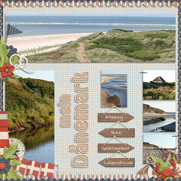 my Danmark