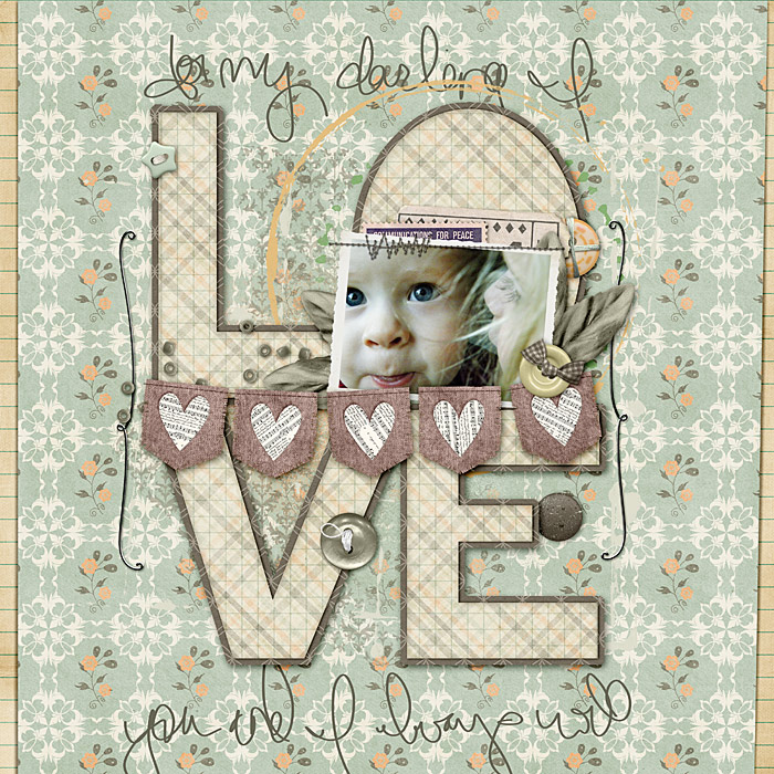 my darling