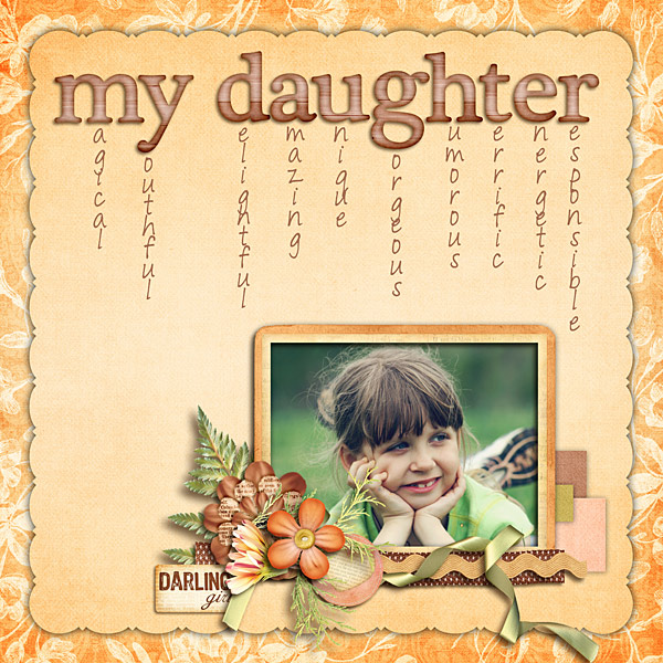 My Daughter