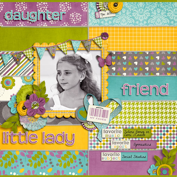 My Daughter
