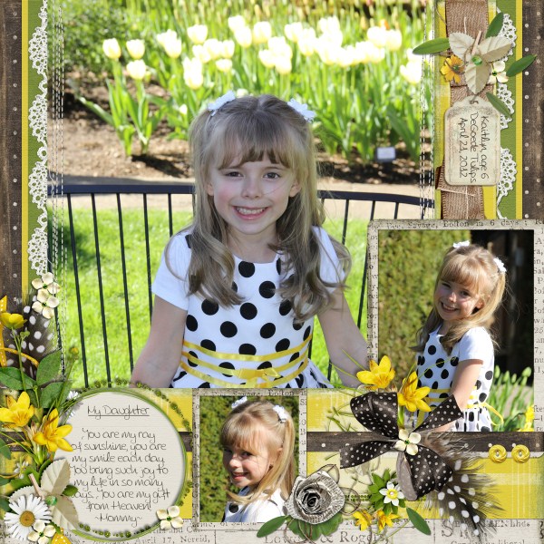 My Daughter