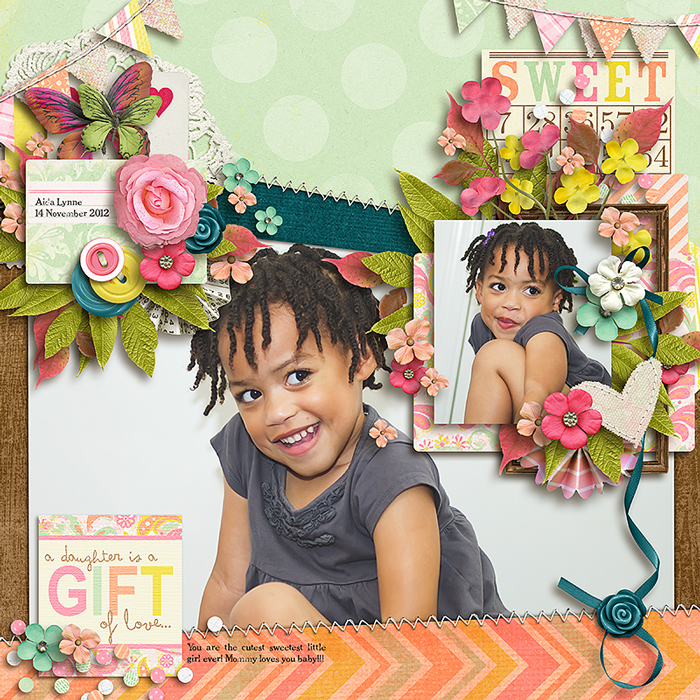 My Daughter