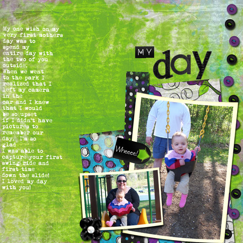My day