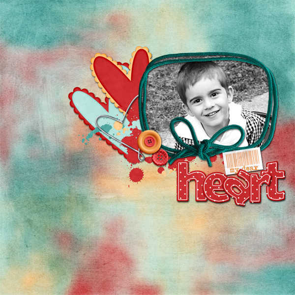 My Dear Heart
