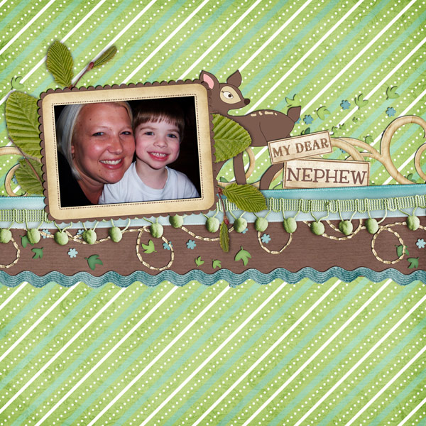 My Dear Nephew