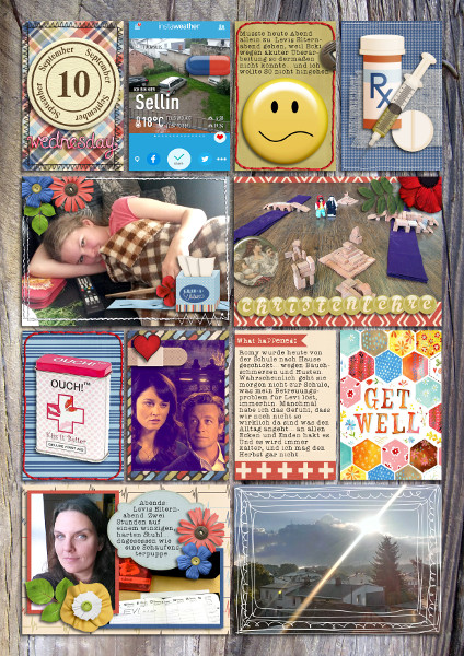 My Diary- September 10