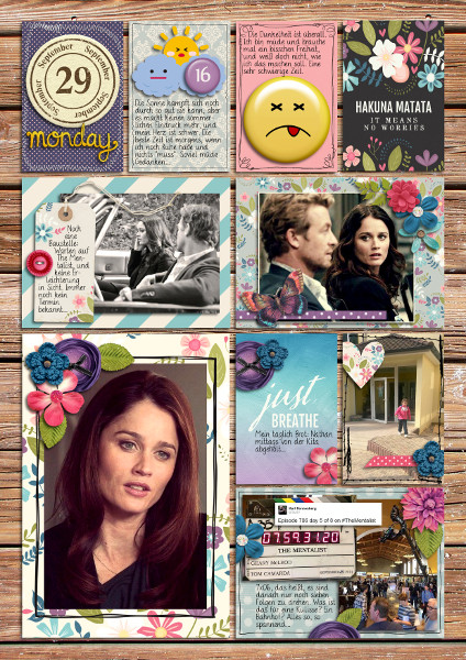 My Diary- September 29
