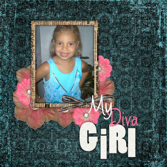 My Diva Girl
