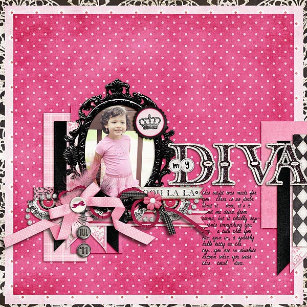 my diva