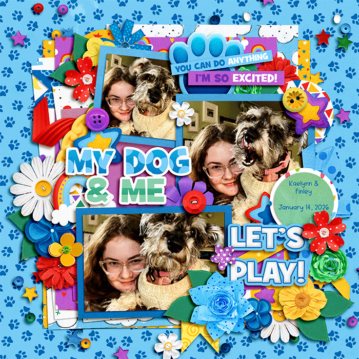 My Dog & Me