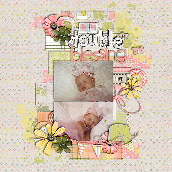 My Double Blessing