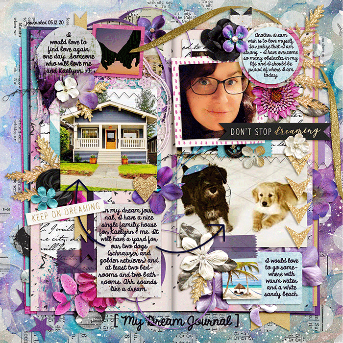 My Dream Journal