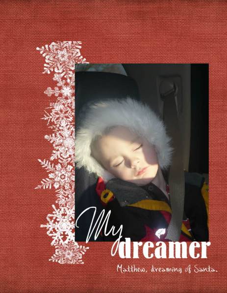 My Dreamer