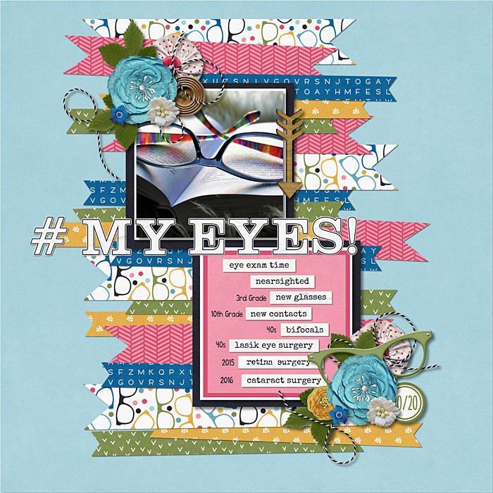 My Eyes