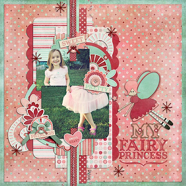 My Fairy Princess