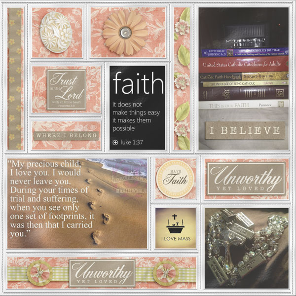 My Faith...