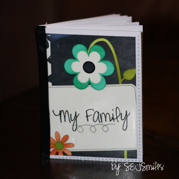 My Family Mini Album